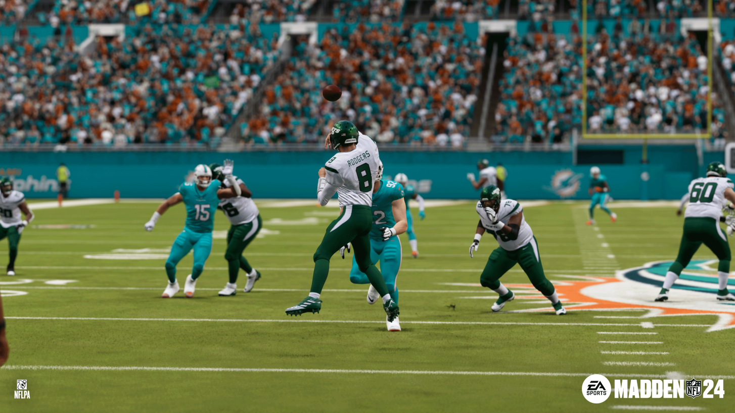 MADDEN NFL 24